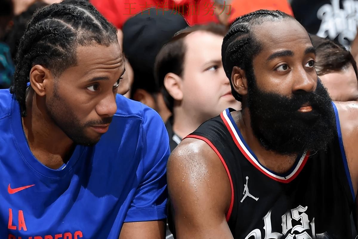 哈登状态回升引发热议 争冠格局出现新的变化